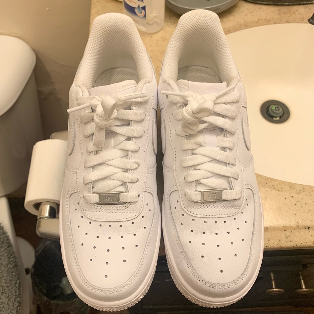 Nike Air Force 1 (G-FAZO’s)!!!!